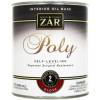 Полиуретановый лак ZAR Poly Interior Oil Base глянцевый 0.946 л