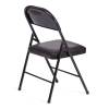 Стул Tetchair Folder (mod. 3022G) 20103 черный фото 3