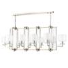 Люстра Crystal Lux Nicolas Sp10 L1300 Gold/White фото 3