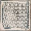 Декор Decocer Toscana Matt Blue Deco 20X20 фото 5