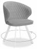 Стул Дик DikLine 249 00-00066981 серый Grey