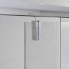 Душевой уголок Niagara Nova NG-63-10A-A100 100x100, квадратный, хром фото 2