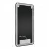 Зеркало Teymi Solli Black Soft Line T20235S с подсветкой, сенсор на взмах, 60x120 фото 13