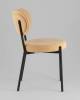 Стул Stool Group Ингрид LV-127-Tw512-01 Светло-горчичный фото 4