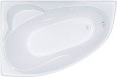 Акриловая ванна Triton Изабель Щ0000048747 170x100 R без каркаса