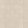 Мозаика Atlas Concorde Russia Rinascente Resin 610110001200 Cream 30x30