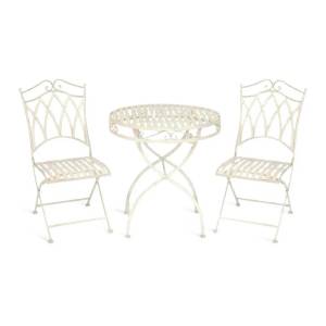 Комплект Tetchair Secret De Maison Palladio 11876 белый антик (antique white)