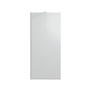 Душевая перегородка Timo TP-890/00F-8 профиль хром, стекло матовое, 89x195