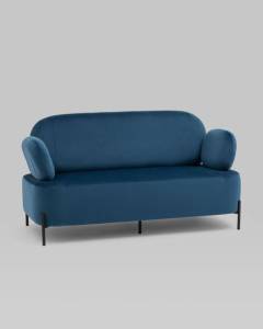 Диван Stool Group Кэнди vd-dv-candy-b29 велюр синий