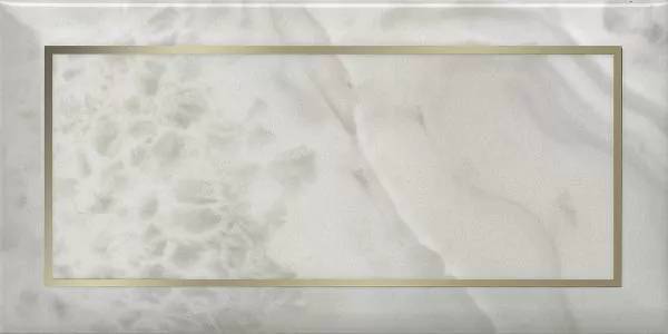 Декор Kerama Marazzi Сеттиньяно OS/A275/19075 белый глянцевый 9.9x20