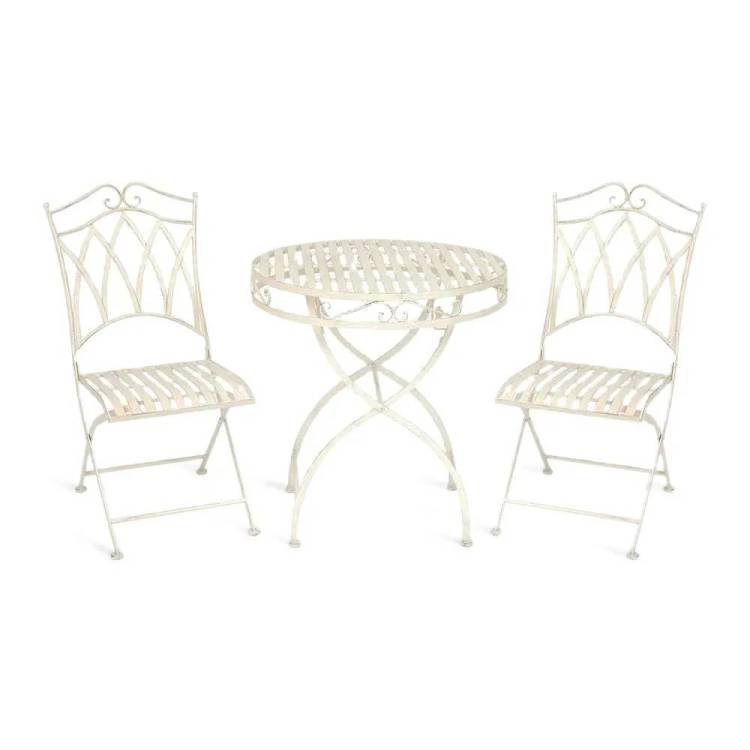 Комплект Tetchair Secret De Maison Palladio 11876 белый антик (antique white)