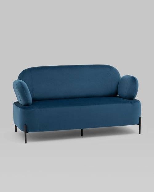 Диван Stool Group Кэнди vd-dv-candy-b29 велюр синий
