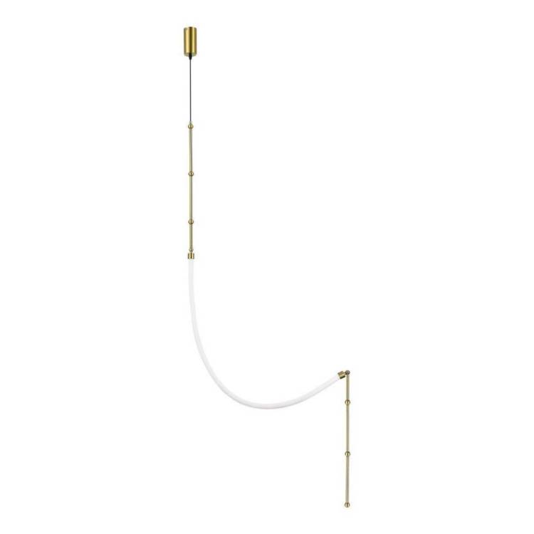 Подвесной светодиодный светильник ST Luce Peek SL6132.301.20