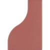 Керамическая плитка Equipe Curve 28855 Ruby Shade Matt 8.3x12