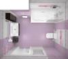 Бордюр Ceramica Classic Peony br1020D281-1 20x10 фото 6
