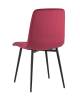 Набор из 4 стульев Stool Group Одди AV 406N-Cbor-08 X4 красный фото 6