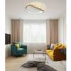 Потолочный светильник LED4U L1043-500 GD фото 2