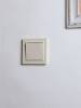 Выключатель 1-клавишный IEK Brite BR-V10-0-10-K10-F бежевый фото 6