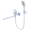 Смеситель для ванны Wonzon & Woghand WW-639906-CR Хром
