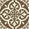 Керамогранит Etili Seramik DORSET Charcoal Black Pre-cut 45x45