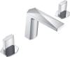 Смеситель для раковины Boheme Venturo 150-CR-ICE Хром