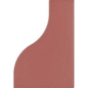 Керамическая плитка Equipe Curve 28855 Ruby Shade Matt 8.3x12