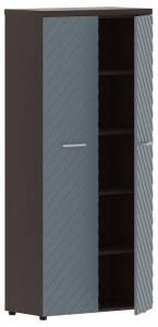Шкаф книжный Skyland Torr Lux 00-07151344 Венге магия