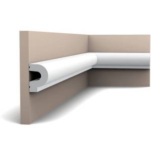 Молдинг Orac Decor Luxxus P8060 200x3.5x5