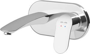 Смеситель для раковины Am.Pm Like F8072200 с внутренней частью, хром