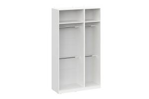 Шкаф открытый Арника Эккервуд 00-00316405 Белый