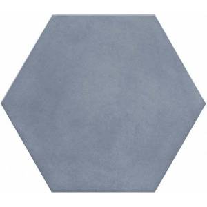 Керамическая плитка Kerama Marazzi Эль Салер 24017 Голубой 20x23.1