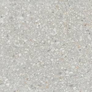 Керамогранит Estima Aglomerat 37547 AG21/NS_R9/60x60x10R/GW Light Grey Неполированный 60x60