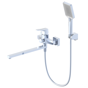 Смеситель для ванны Wonzon & Woghand WW-639906-CR Хром