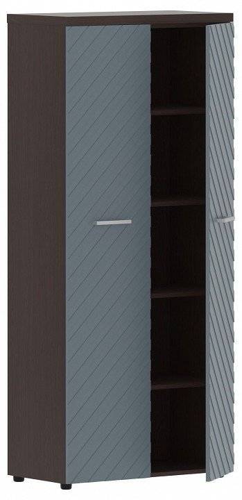 Шкаф книжный Skyland Torr Lux 00-07151344 Венге магия