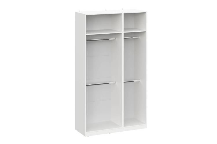 Шкаф открытый Арника Эккервуд 00-00316405 Белый