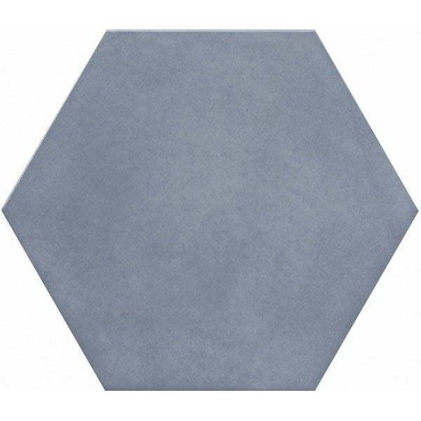 Керамическая плитка Kerama Marazzi Эль Салер 24017 Голубой 20x23.1