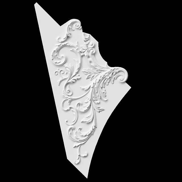 Угол Artpole SU142-1 66.5x121.1x3.8