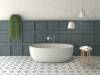 Керамогранит Harmony Havana White Round R10 22.3x22.3 фото 3