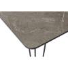 Стол Bradex Home Solution FR 0629 серый мрамор 120x80x75.5 фото 6