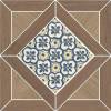 Декор Kerama Marazzi Флорентина ID131 наборный 20x20 фото 2