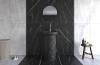 Керамогранит Novin Ceram C2A  AORB  OAOA (1S) Black Burn Semi Polished Rectified 60x120 фото 3