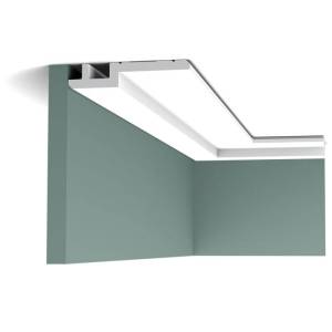 Карниз Orac Decor Modern C395 200x3.1x15.5