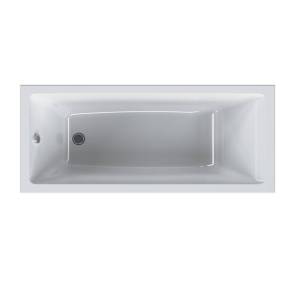 Акриловая ванна Am.Pm Gem 165x70 с каркасом