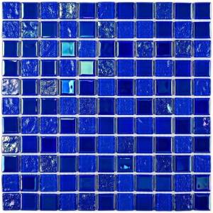 Мозаика Bonaparte Bondi Dark Blue (2.5x2.5) 30x30