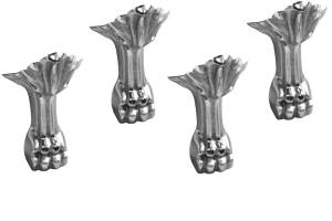 Комплект ножек Belux Ромео 4810924269980 хром