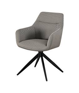 Стул Stool Group Enid OS-2407-1 SONIC 12 серо-зеленый, ткань Sonic