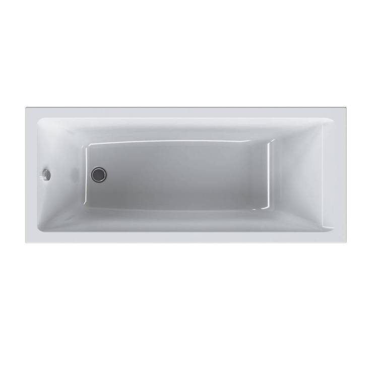 Акриловая ванна Am.Pm Gem 165x70 с каркасом