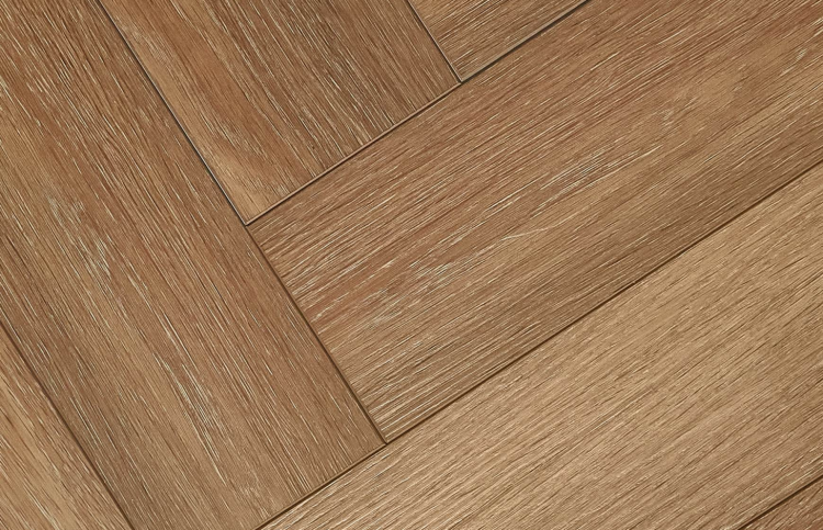 SPC Ламинат CM Floor Parkett 5.5/43 4V 37 Дуб Мадейра 610x122