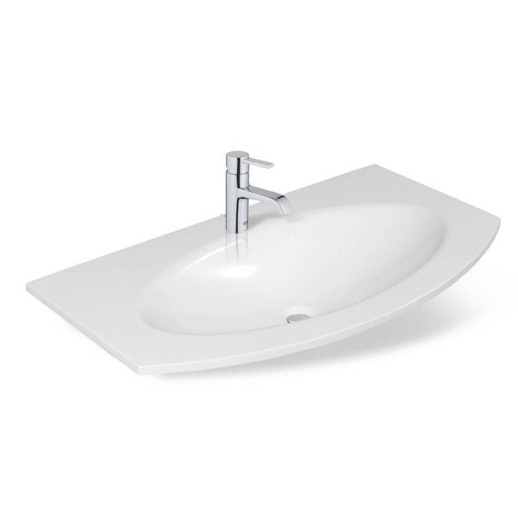 Раковина Эстет Мальта ФР-00014945 92 см, белая матовая