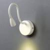 Бра Crystal Lux CLT 212W WH фото 2